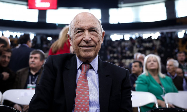 Γερουλάνος για Κώστα Σημίτη: «Είναι μεγάλη απώλεια για τη χώρα»