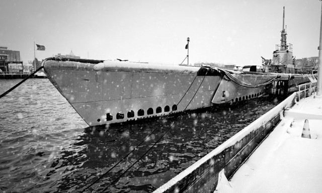 Ουισκόνσιν: Διανυκτέρευση σε υποβρύχιο του Β’ Παγκοσμίου Πολέμου για 797 δολάρια