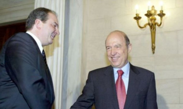 Κώστας Καραμανλής για τον Σημίτη: Επηρέασε σημαντικά την πορεία και την πολιτική ζωή του τόπου