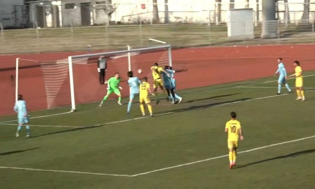 Super League 2: Φτιάχνει σερί η Καβάλα - «Διπλό» στην Κατερίνη