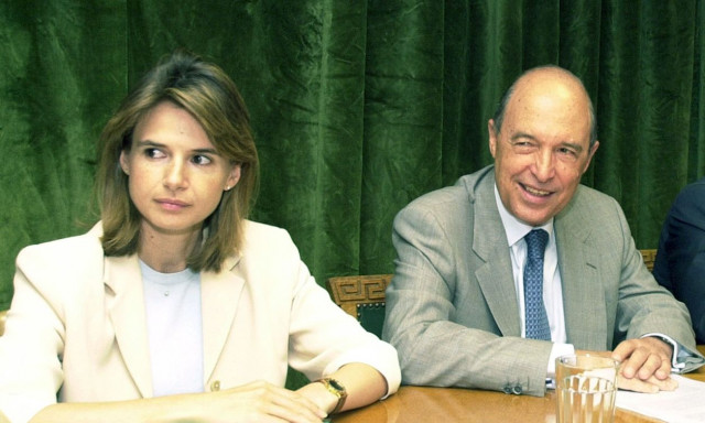 Μιλένα Αποστολάκη: «Ο Κώστας Σημίτης άφησε σπουδαία παρακαταθήκη στη χώρα»