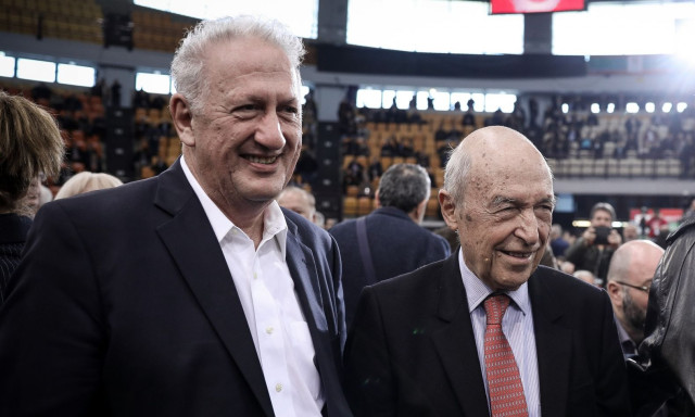 Σκανδαλίδης για Σημίτη: «Ήταν ένας πολιτικός με ήθος, ένας αγωνιστής της δημοκρατίας»