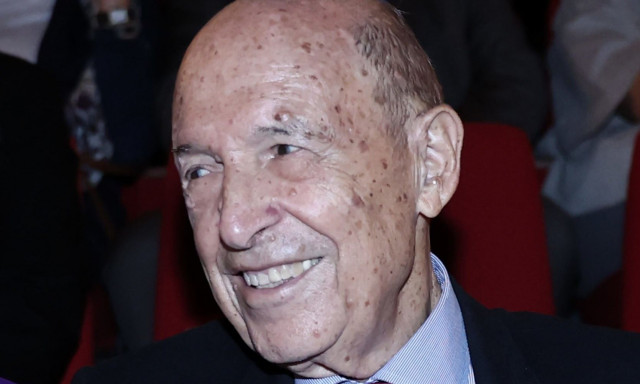 Former PM Costas Simitis passes away
