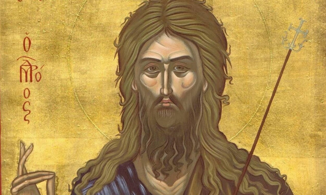 Εορτολόγιο 7 Ιανουαρίου: Μεγάλη γιορτή - Σύναξη του Τιμίου Προφήτου Προδρόμου και Βαπτιστού Ιωάννου