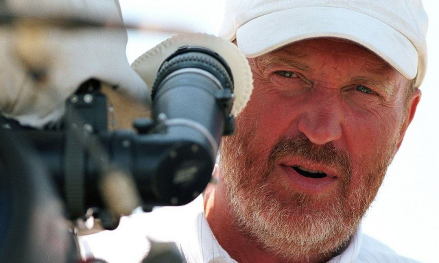 Ρότζερ Πρατ: Πέθανε ο κινηματογραφιστής του Μπάτμαν και του Χάρι Πότερ