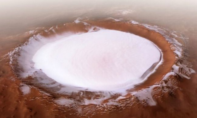 Βρέθηκε ωκεανός με νερό στον Άρη: Γιατί είναι όμως εφιάλτης για τη NASA