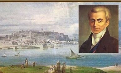 Σαν σήμερα, ο Καποδίστριας αποβιβάζεται στο Ναύπλιο για να αναλάβει πρώτος Κυβερνήτης της Ελλάδας