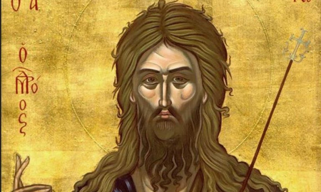 Άγιος Ιωάννης ο Πρόδρομος: Τρία σύγχρονα θαύματά του που συγκλονίζουν