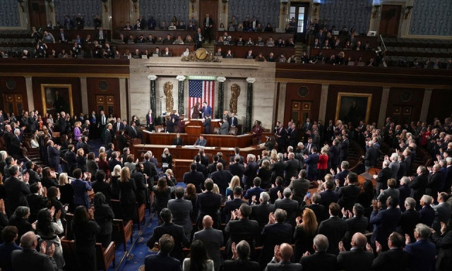 Επίσημα επόμενος πρόεδρος των ΗΠΑ ο Τραμπ - Το Κογκρέσο επικύρωσε τη νίκη του στις εκλογές