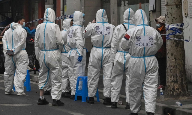 Κίνα: Δεν θάβουν τους νεκρούς από τη νέα ασθένεια αλλά τους καίνε - «Μην ανησυχείτε» λέει το Πεκίνο