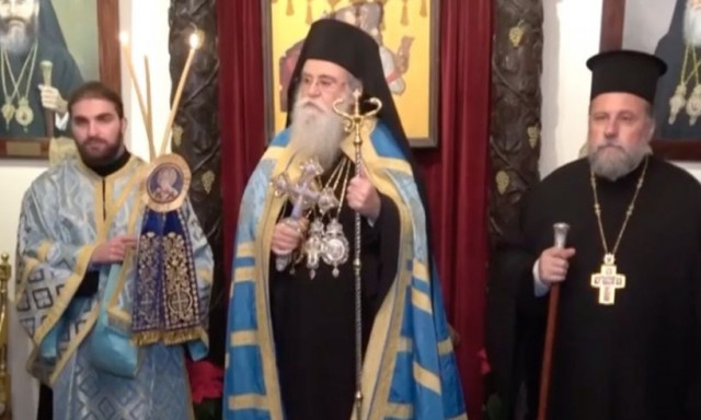 Θεοφάνια - Ζάκυνθος: Ο ξεχωριστός αγιασμός των υδάτων χωρίς την ρίψη σταυρού