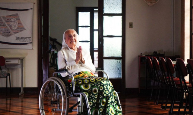 Η μοναχή από τη Βραζιλία που «νίκησε» τον θάνατο - Ο γηραιότερος άνθρωπος στον κόσμο