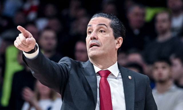 Euroleague, Ερυθρός Αστέρας: Ανακοινώθηκε η παραμονή Σφαιρόπουλου