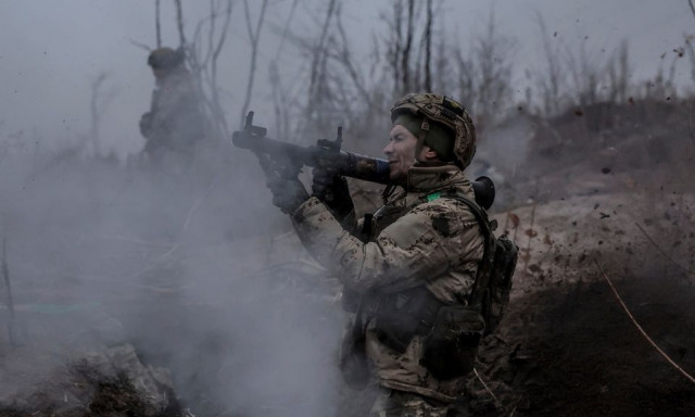 Πόλη «κλειδί» για το Ντονέτσκ υποστηρίζει ότι κατέλαβε η Ρωσία - Μαίνονται οι μάχες στο Κουρσκ