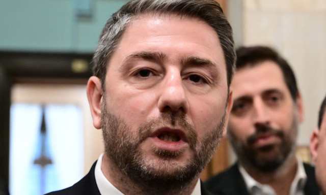 Androulakis meets with Ecumenical Patriarch at the Phanar