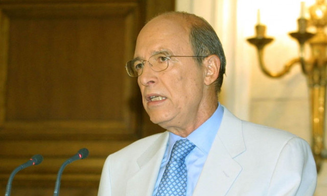 Κώστας Σημίτης: Αυτή είναι η απόφαση της οικογένειας για την κηδεία του