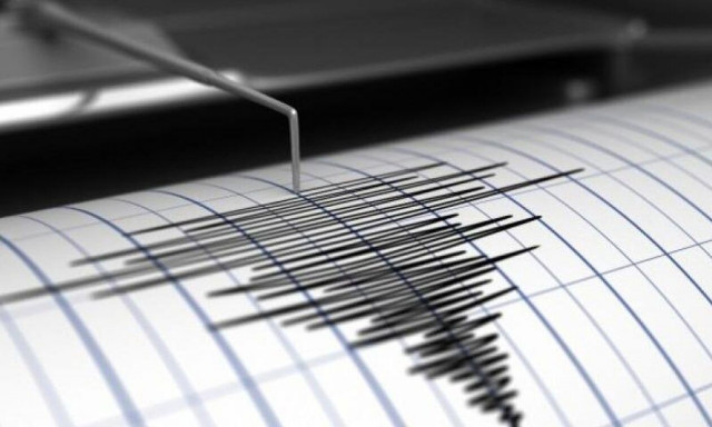 Τρίτος αισθητός σεισμός στην Ηλεία