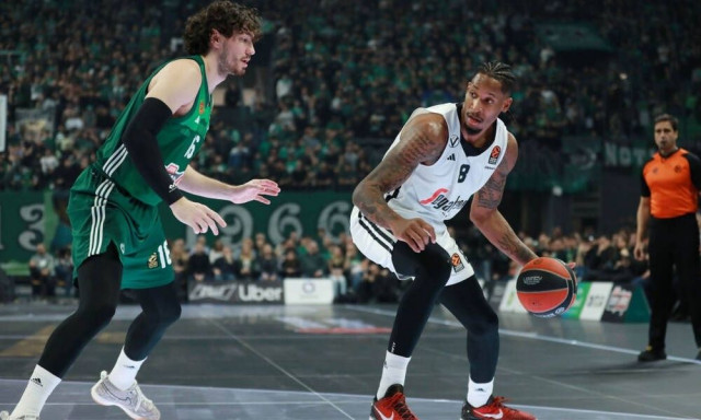 EuroLeague: Σοκ με τον τραυματισμό του Γουίλ Κλάιμπερν