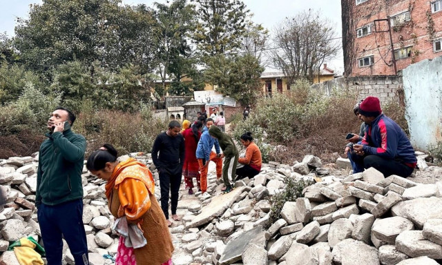 Θιβέτ: Σχεδόν 100 οι νεκροί από τον σεισμό - Καταστροφές και δεκάδες μετασεισμοί