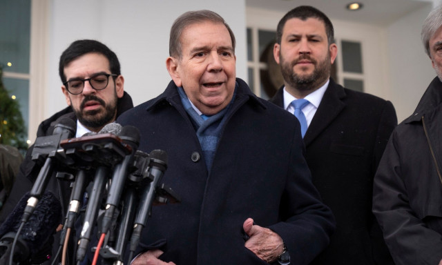 Βενεζουέλα: «Αδειάζει» Μαδούρο ο Μπάιντεν - Aξιώνει «ειρηνική μεταβίβαση της εξουσίας» στον Ουρούτια