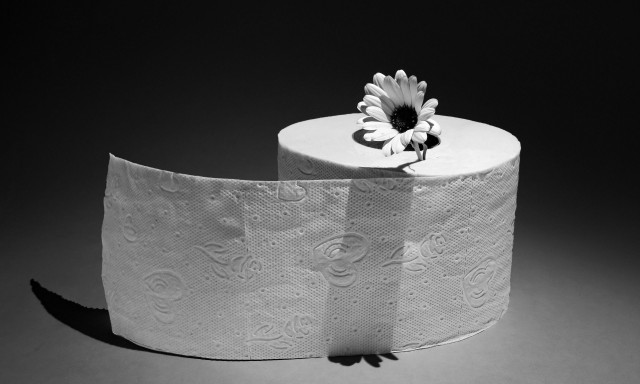 Το κόλπο με το χαρτί υγείας για να αστράψει το μπάνιο σας