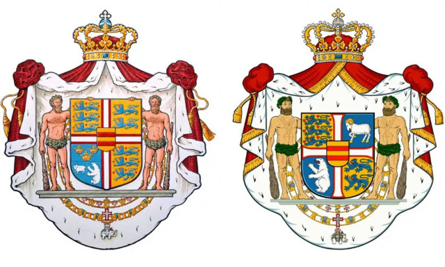 Η Δανία άλλαξε βασιλικό οικόσημο μετά από 500 χρόνια - Γιατί δεν είναι καλό νέο για τον πλανήτη