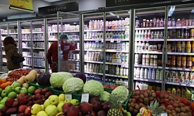 Eurostat: Πτώση των τιμών στα τρόφιμα στην Ελλάδα τον Δεκέμβριο - Η καλύτερη επίδοση στην Ευρωζώνη