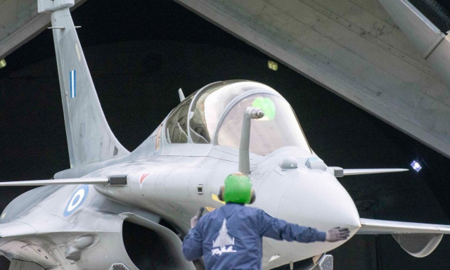 Πολεμική Αεροπορία: Έρχεται και το τελευταίο Rafale - Σε πλήρη σύνθεση η μοίρα των μαχητικών