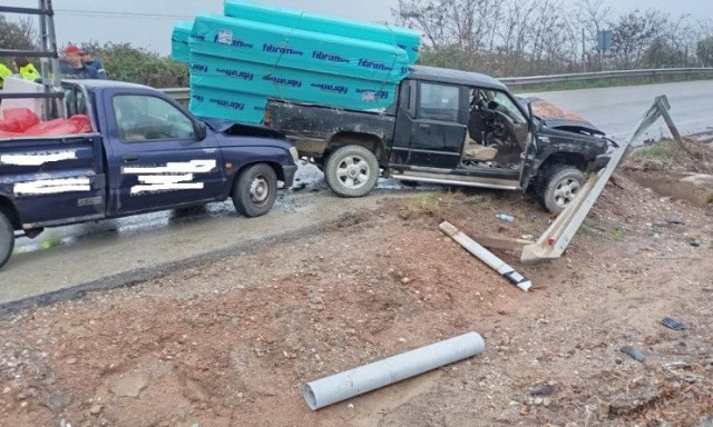 Τραγωδία στο Αγρίνιο - Νεκρή γυναίκα σε τροχαίο