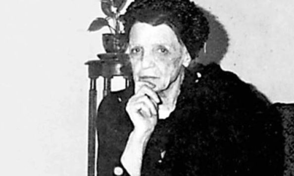 Το πάθος της Ευτυχίας δεν ήταν το τραγούδι αλλά η πόκα: «Το κουμ καν είναι για τις ανιαρές γριές»