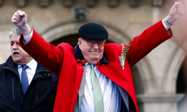 Πέθανε ο Ζαν Μαρί Λε Πεν