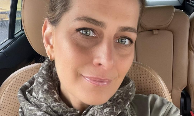 Τατιάνα Μπλάτνικ: «Υπήρξαν στιγμές που αισθάνθηκα παγιδευμένη»