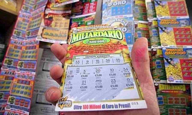 Ιταλός βρήκε τον μυστικό κωδικό και κερδίζει μόνιμα στο «ξυστό» - «Δεν θα χάσετε ξανά»