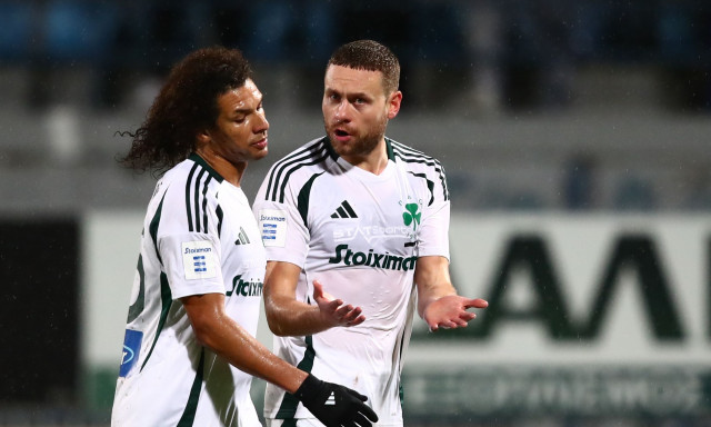 Παναθηναϊκός: «Ανάσες» σε τέσσερις ο Βιτόρια με Ατρόμητο - Στην αποστολή ο Πάλμερ - Μπράουν