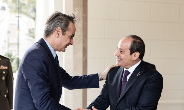 Τριμερής σύνοδος Ελλάδας-Αιγύπτου-Κύπρου «απάντηση» στην τουρκική επιθετικότητα