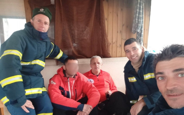 Σέλι: Ο διοικητής της ΕΜΑΚ περιγράφει στο Newsbomb.gr τη στιγμή που εντόπισαν τον 24χρονο