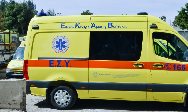 Ηράκλειο: Όχημα παρέσυρε και εγκατέλειψε 11χρονο κοριτσάκι