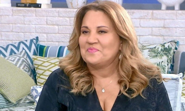 Δέσποινα Μοιραράκη: Η συγκινητική ανάρτηση για τη γιορτή του συζύγου της, Γιάννη Κοντούλη