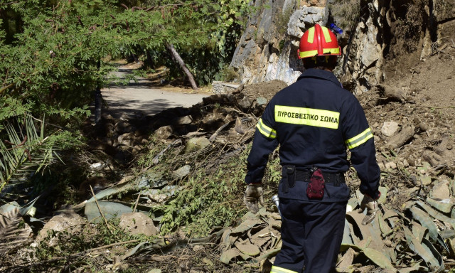 Καλάβρυτα: Ηλικιωμένος ανασύρθηκε νεκρός από χαράδρα