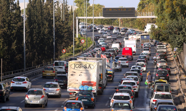 Έκτακτες κυκλοφοριακές ρυθμίσεις στις 11 και 12 Ιανουαρίου - Πού θα υπάρξει διακοπή κυκλοφορίας