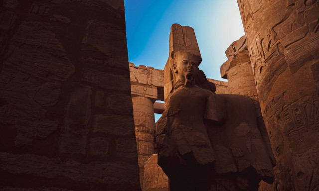 Αίγυπτος: Στο φως τάφοι κοντά στον ναό της βασίλισσας Χατσεψούτ στο Λούξορ