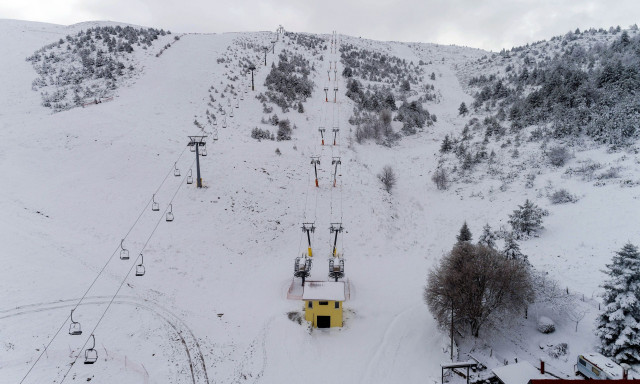 Εξιτήριο από το νοσοκομείο πήρε ο 23χρονος σκιέρ που είχε χαθεί στο Σέλι