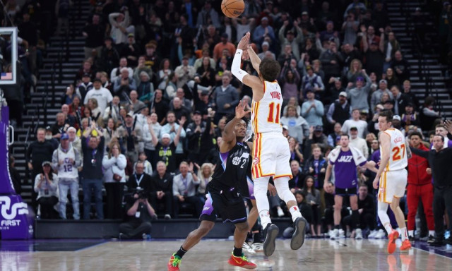 NBA: «Τρέλανε» κόσμο ο Γιάνγκ! Πέτυχε buzzer beater νίκης πίσω από το κέντρο – Όλα τα αποτελέσματα