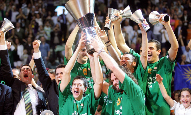 Euroleague: Ο κόσμος μίλησε! Ο Δημήτρης Διαμαντίδης κορυφαίος παίκτης στην ιστορία της διοργάνωσης