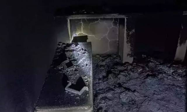 Εικόνες φρίκης! Αποκαλύφθηκαν οι θάλαμοι εκτέλεσης στο «ανθρώπινο σφαγείο» της φυλακής Sednaya