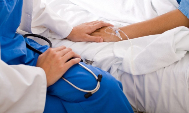 Μεταπνευμονοϊός: Δεύτερο κρούσμα στη Θεσσαλονίκη - Σε καραντίνα νοσηλεύεται 60χρονη