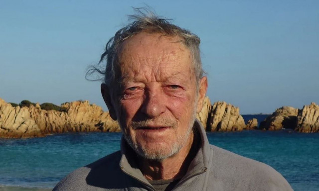 Πέθανε στα 85 του ο «Ροβινσώνας Κρούσος της Ιταλίας» - Ο ερημίτης που έζησε μόνος σε ακατοίκητο νησί