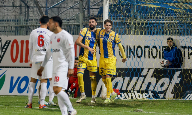 Κύπελλο Ελλάδας, Αστέρας Aktor - Πανιώνιος 2-0: Έκανε το 2Χ2 και έφυγε για ημιτελικό