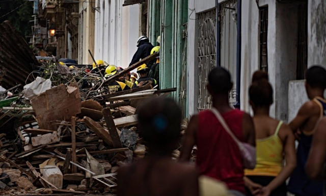 Έκρηξη σε αποθήκη πυρομαχικών στην Κούβα, 13 στρατιωτικοί αγνοούνται