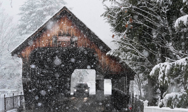 Καιρός: Πού σημειώθηκαν οι χαμηλότερες θερμοκρασίες σήμερα